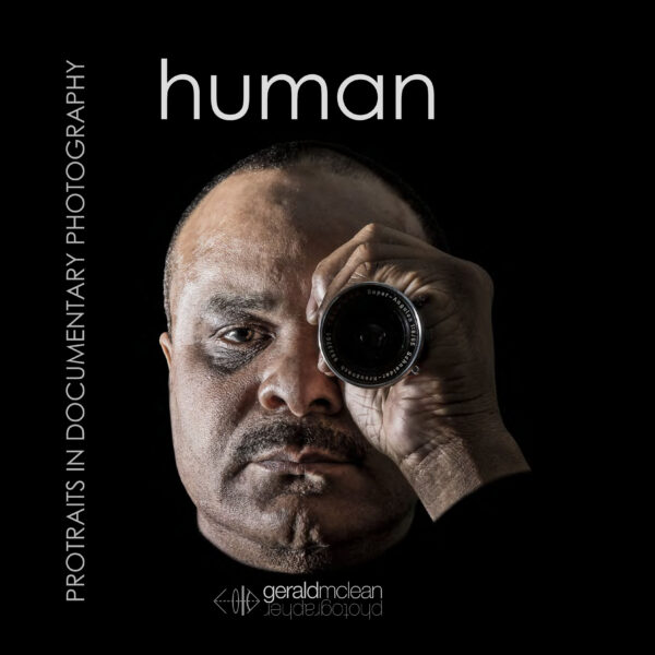 human - PORTRAITS_IN_DOCUMENTARY_PHOTOGRAPHY bok cover